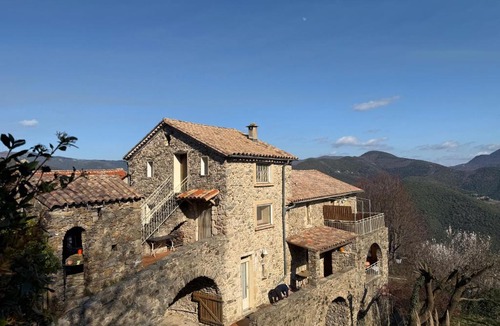 Sumene House | Maison de Léo haut au cœur des Cévennes