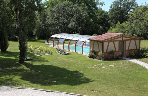 Gien House | Maison de l'étang 🌿Domaine de la Caillardière