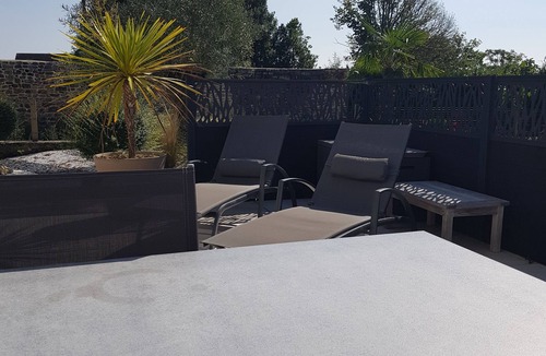 Plougoumelen Villa | Maison de l'Olivier in the heart of the Golfe du Morbihan