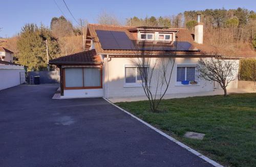 Le Vernet House | Maison de la côte Saint Amand