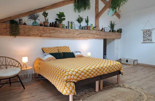 Bussiere-Galant House | Maison de la nature
