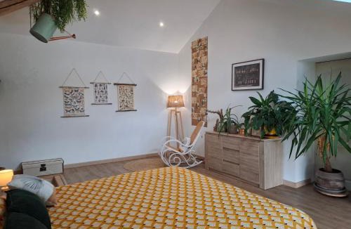 Bussiere-Galant House | Maison de la nature