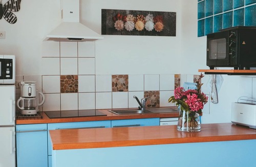 Trebeurden House | Maison de la Plage direct access to the sandy beach Sea view