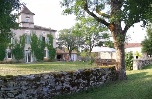 Lugagnac House | Maison de Maître au Cœur du Parc Régional du Quercy. Calme et Nature Assurés !