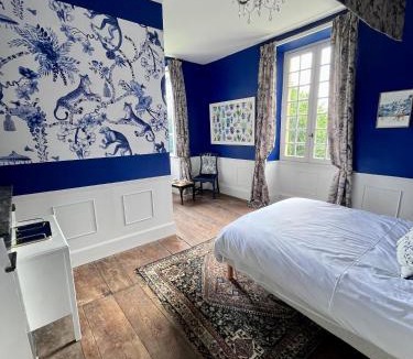Lanouaille Bed & Breakfast | Maison de Mags & Mags Willow Room