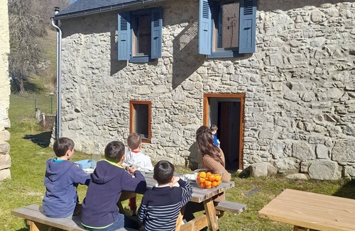 Borderes-Louron Ski Chalet | Maison de Montagne, Idéale Pour Famille Sportive