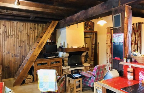 Formigueres Ski Chalet | Maison de montagne