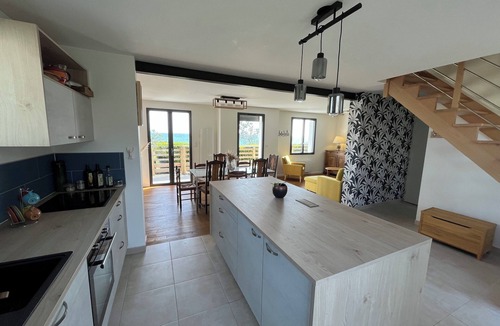 Clohars-Carnoet House | Maison de pêcheur vue mer, magnifique en toutes saisons !