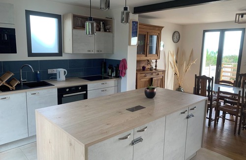 Clohars-Carnoet House | Maison de pêcheur vue mer, magnifique en toutes saisons !