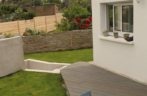Locmiquelic House | Maison de Pêcheur au Coeur de Locmiquelic