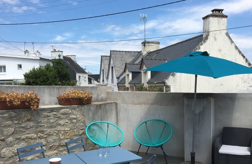 Locmiquelic House | Maison de Pêcheur au Coeur de Locmiquelic
