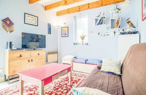 Ile-Tudy House | Maison de pêcheur authentique 100m des plages