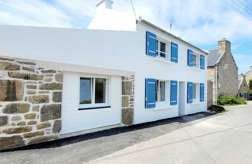 Kerlouet House | Maison de Pêcheur à 10 Secondes de la Plage à Pied