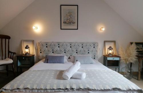 Loguivy House | Maison de pêcheur Loguivy de la mer
