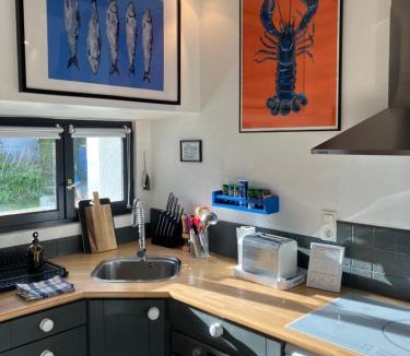 Ile-aux-Moines House | Maison de pêcheur proche du bourg