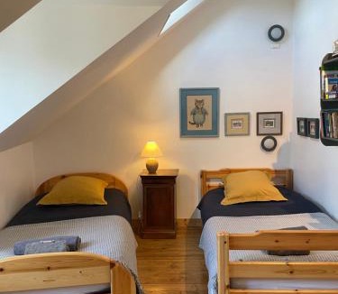 Ile-aux-Moines House | Maison de pêcheur proche du bourg