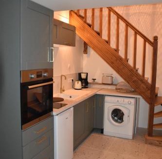 Barfleur House | Maison de pêcheur rénovée à deux pas du port