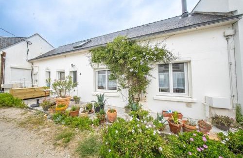 Quiberon House | Maison de pêcheur rénovée face à l'embarcadère