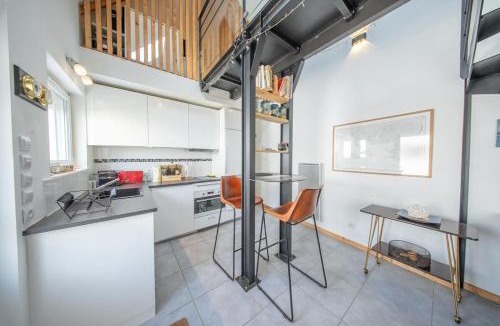 Quiberon House | Maison de pêcheur rénovée face à l'embarcadère