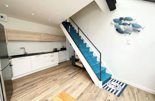 Riantec House | Maison de pêcheur – Rénovée – À 50m des plages
