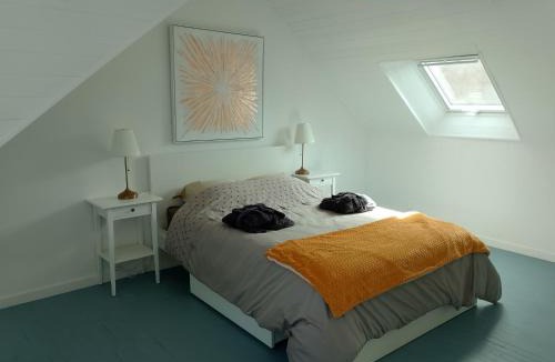 Sene House | Maison de pêcheur typique avec une chambre