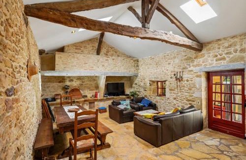 Saint-Martin-le-Redon House | Maison de pierre, piscine privée - Lot médiéval