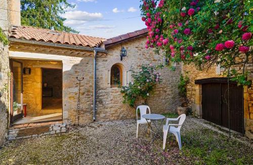 Saint-Martin-le-Redon House | Maison de pierre, piscine privée - Lot médiéval