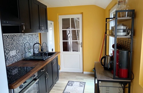 Riantec House | Maison de Pecheur au Bord de la Petite mer de Gavres 4 Personnes 2 Chambres