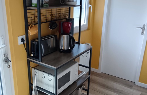 Riantec House | Maison de Pecheur au Bord de la Petite mer de Gavres 4 Personnes 2 Chambres