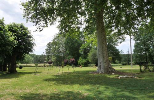 Meusnes House | Maison de plain-pied avec parc arboré proche Zoo de Beauval - FR-1-491-335