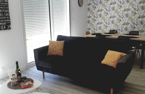 Languenan House | Maison de Plain-pied 8 Couchages, a 10mn des Plages, 10 mn de Dinan