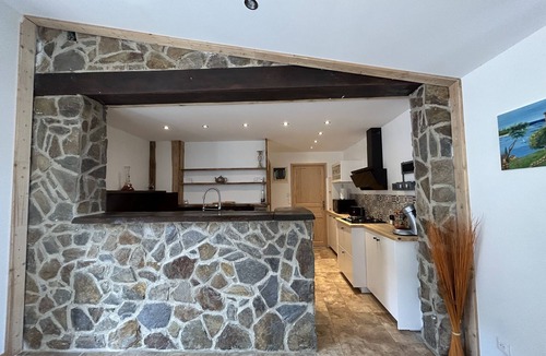 Malbosc House | Maison de Plein Pied au Coeur des Cevennes Ardechoises