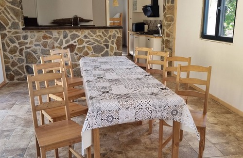 Malbosc House | Maison de Plein Pied au Coeur des Cevennes Ardechoises