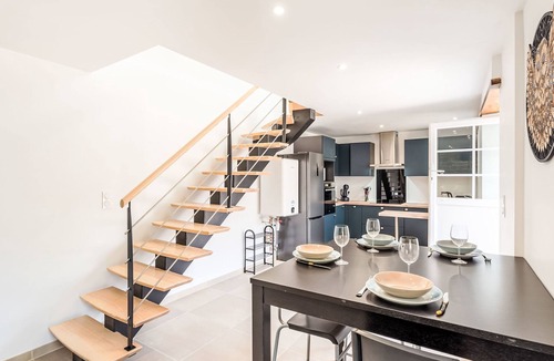 Bieuzy House | Maison de Pluméliau by Interhome