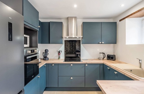 Bieuzy House | Maison de Pluméliau by Interhome