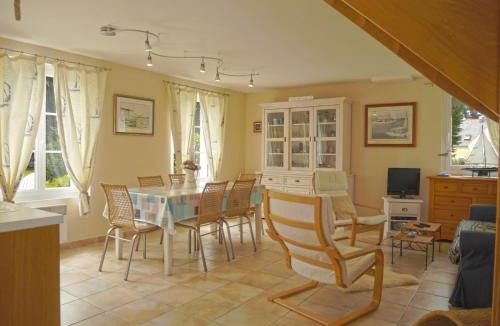 Sauzon House | Maison de qualité avec jardin paysager à Sauzon - FR-1-418-38