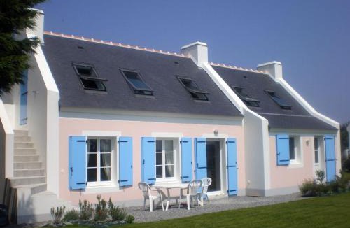 Sauzon House | Maison de qualité avec jardin paysager à Sauzon - FR-1-418-38