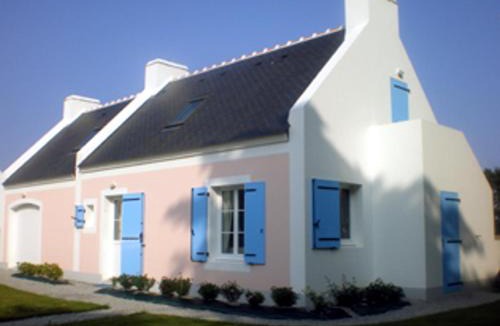 Sauzon House | Maison de qualité avec jardin paysager à Sauzon - FR-1-418-38