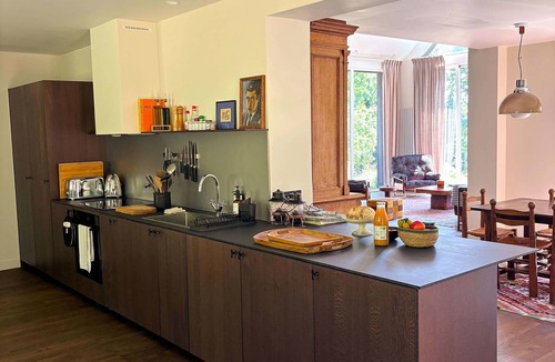 Le Vaudoue House | Maison de Reve avec Sauna en Pleine Foret
