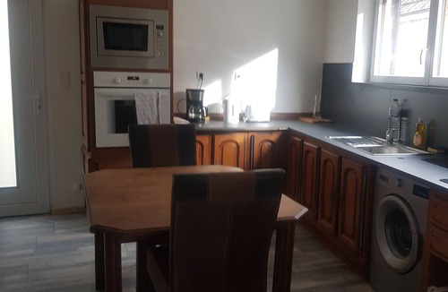 Beaulieu-sur-Loire House | Maison de Vacance Pour 6 Personnes , Wifi Gratuit