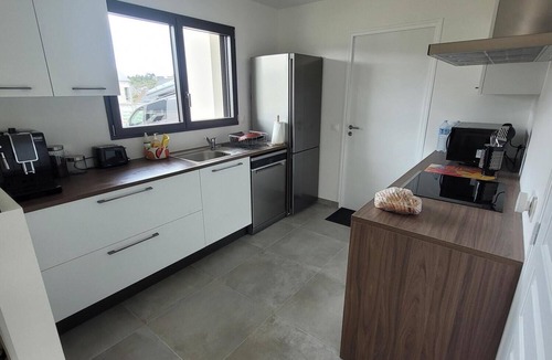 Pleneuf-Val-Andre House | Maison de Vacances à Proximité de la mer Avec SPA
