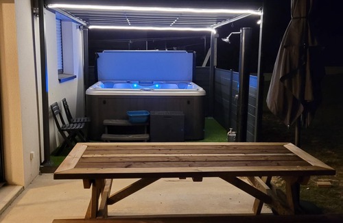 Pleneuf-Val-Andre House | Maison de Vacances à Proximité de la mer Avec SPA