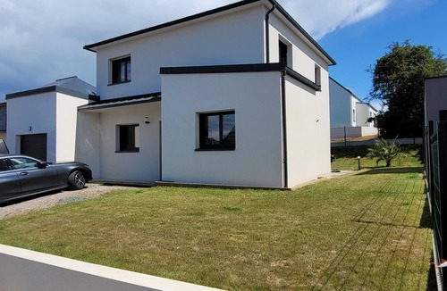 Pleneuf-Val-Andre House | Maison de Vacances à Proximité de la mer Avec SPA