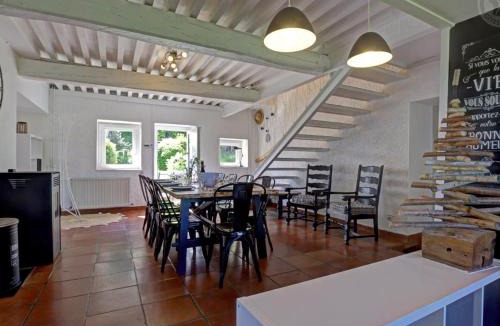 Belmont-de-la-Loire House | Maison de vacances spacieuse avec jardin et animaux admis - FR-1-496-247