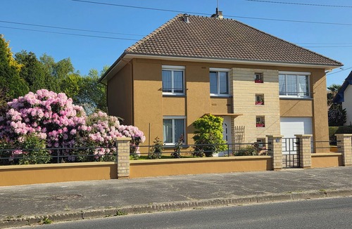 Isigny-sur-Mer House | Maison de Vacances à Isigny sur Mer. Plages du Débarquement - Normandie