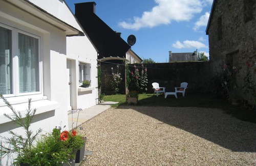 Sizun House | Maison de Vacance Centre Bourg