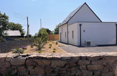 Landeda House | Maison de Vacances à 200 m de L'aber Benoît