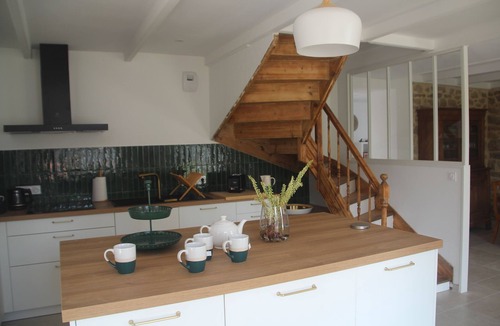 Sibiril House | Maison de Vacances à 50m de la Plage