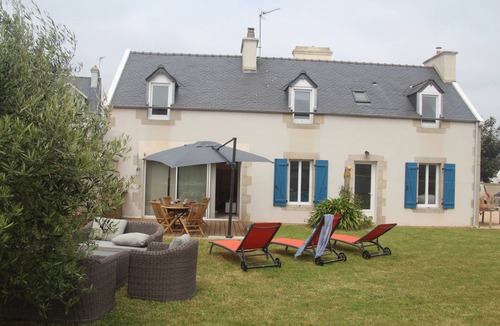 Sibiril House | Maison de Vacances à 50m de la Plage