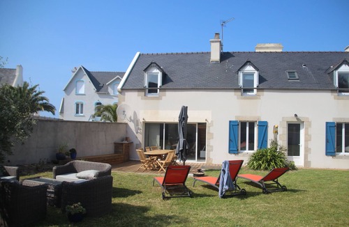 Sibiril House | Maison de Vacances à 50m de la Plage